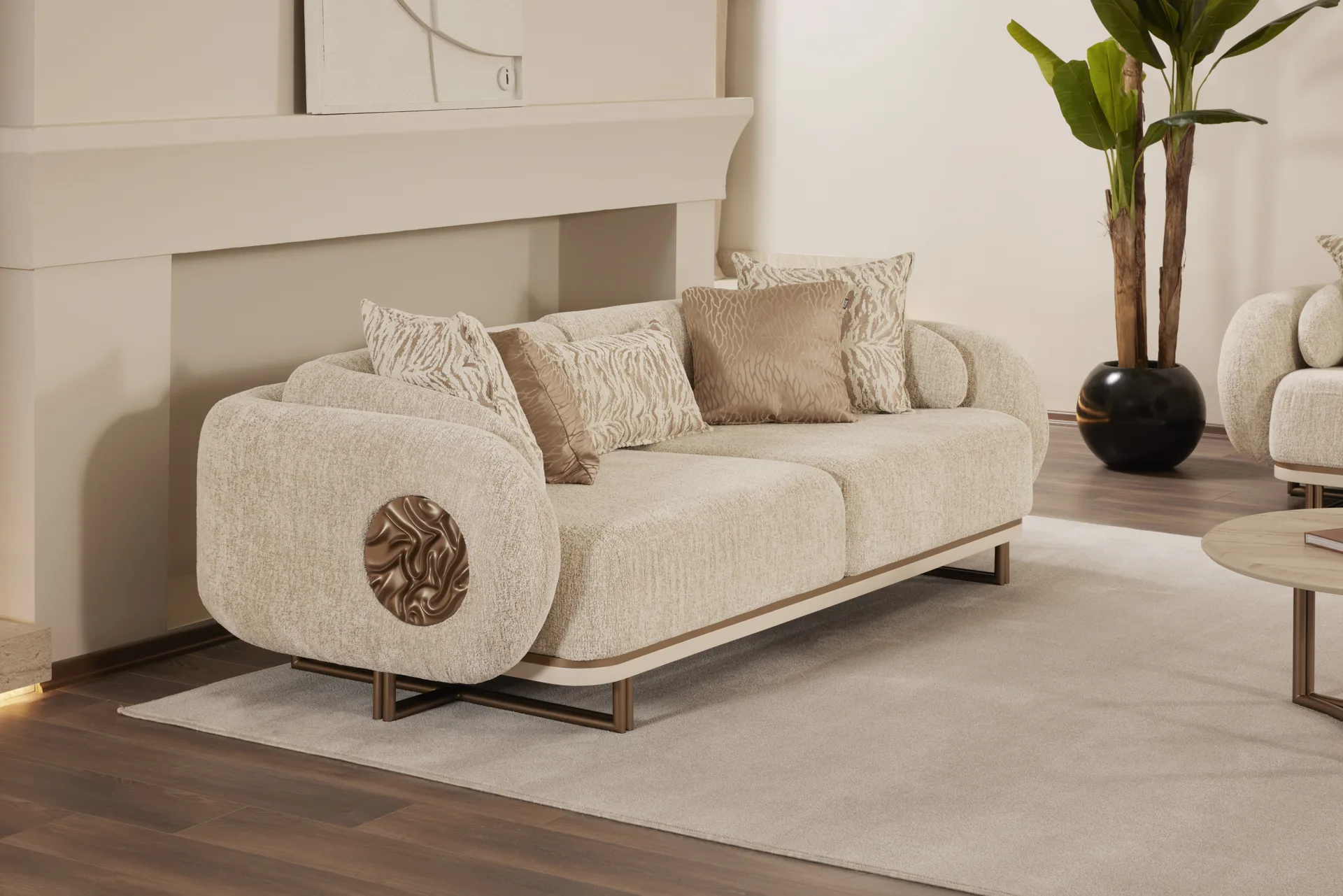 Loft Koltuk Takımı Detay